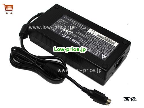 画像 2 DELTA DELTA  24V 7.5A ラップトップACアダプター DELTA24V7.5A180W-4PIN-SZXF 
