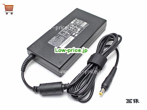 画像 2 DELTA DELTA  24V 7.5A ラップトップACアダプター DELTA24V7.5A180W-5.5x2.5mm-thin 