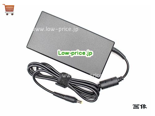 画像 3 DELTA DELTA  24V 7.5A ラップトップACアダプター DELTA24V7.5A180W-5.5x2.5mm-thin 