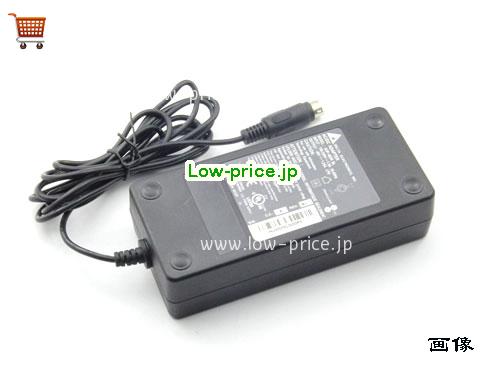 画像 1 DELTA DELTA  48V 1.25A ラップトップACアダプター DELTA48V1.25A60W-5PIN 