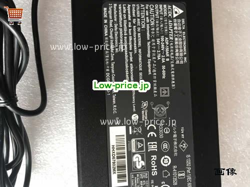 画像5 高品質5,160円Delta 54v 2.78a Adp-150ar B ACアダプター 電源 