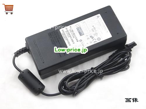 画像 1 DELTA DELTA  48V 1.67A ラップトップACアダプター DETAL48V1.67A80W-2pin 