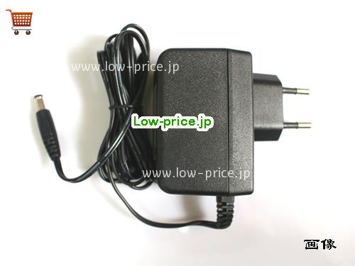 画像 1 DVE DVE DSA-15P-12 CH 120150 ACアダプター, 12V 1.25A DSA-15P-12 CH 120150 ラップトップACアダプター DVE12V1.25A15W-5.5x2.5mm-EU 
