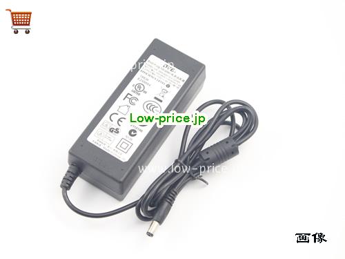 画像 1 DVE DVE DSA-36W-12 3 36 ACアダプター, 12V 3A DSA-36W-12 3 36 ラップトップACアダプター DVE12V3A36W-5.5x2.1mm 