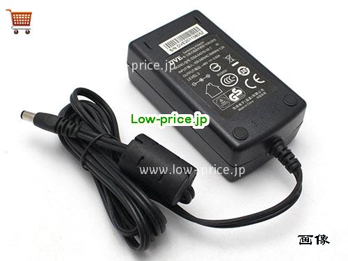 画像 2 DVE DVE  48V 0.83A ラップトップACアダプター DVE48V0.83A40W-5.5x2.1mm 