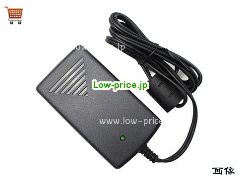 画像 3 DVE DVE  48V 0.83A ラップトップACアダプター DVE48V0.83A40W-5.5x2.1mm 