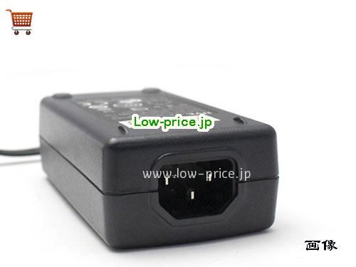 画像 4 DVE DVE  48V 0.83A ラップトップACアダプター DVE48V0.83A40W-5.5x2.1mm 