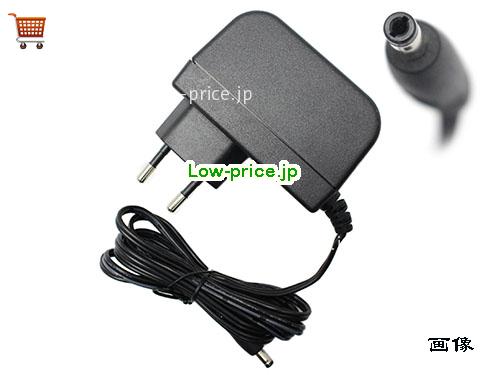 画像 1 DVE DVE  5V 3A ラップトップACアダプター DVE5V3A15W-4.0x1.8mm-EU 