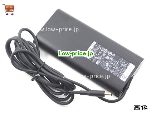 画像 1 DELTA DELTA 06TTY6 ACアダプター, 19.5V 6.67A 06TTY6 ラップトップACアダプター Dell19.5V6.67A130W-4.5x3.0mm 