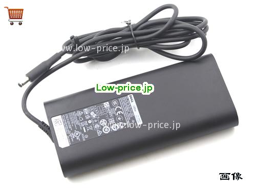 画像 2 DELTA DELTA 06TTY6 ACアダプター, 19.5V 6.67A 06TTY6 ラップトップACアダプター Dell19.5V6.67A130W-4.5x3.0mm 
