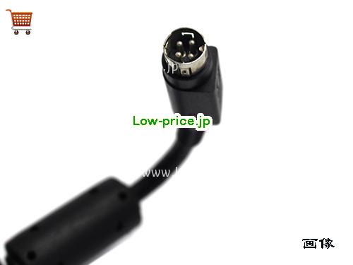画像5 高品質4,850円純正 Edac Ea11351a-120 ACアダプター  12v 10a 120w 電源 4 Pins 