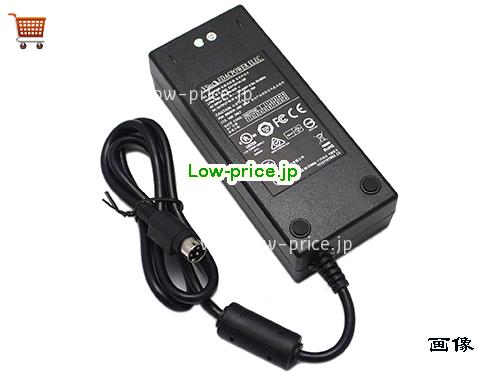 画像 2 EDAC EDAC EA11011H-120 ACアダプター, 12V 10A EA11011H-120 ラップトップACアダプター EDAC12V10A120W-4PIN-ZFYZ 