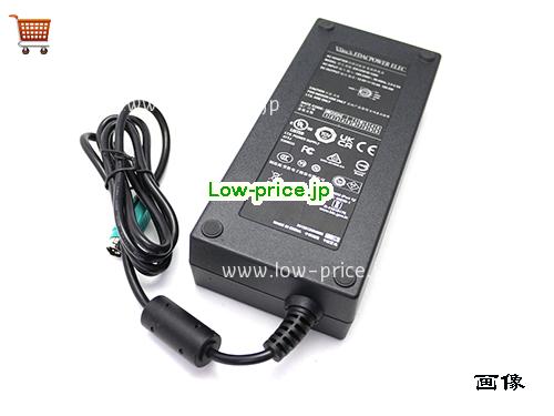 画像 2 EDAC EDAC  12V 15A ラップトップACアダプター EDAC12V15A180W-4Pin-SZXF 