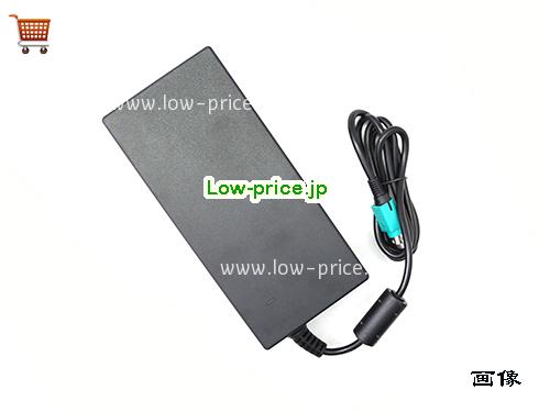 画像 3 EDAC EDAC  12V 15A ラップトップACアダプター EDAC12V15A180W-4Pin-SZXF 