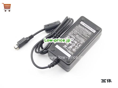 画像 1 EDAC EDAC DPG2560G ACアダプター, 12V 5A DPG2560G ラップトップACアダプター EDAC12V5A60W-4PIN 