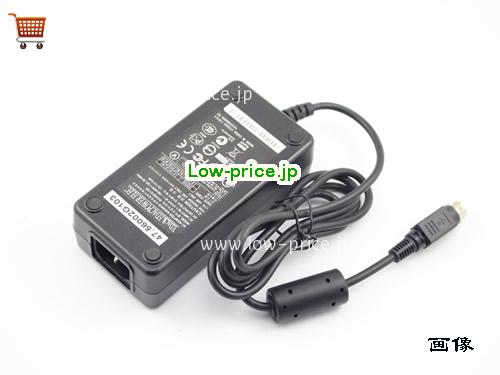 画像 2 EDAC EDAC DPG2560G ACアダプター, 12V 5A DPG2560G ラップトップACアダプター EDAC12V5A60W-4PIN 