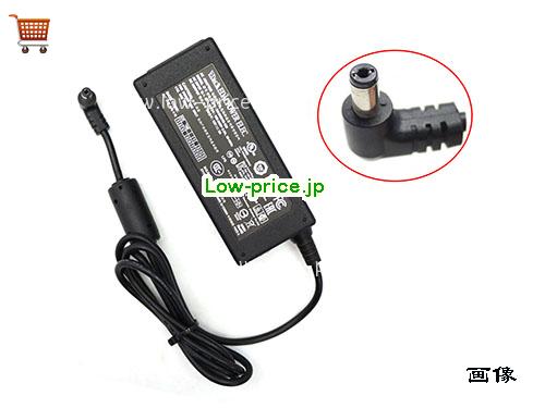 画像 1 EDAC EDAC  12V 5A ラップトップACアダプター EDAC12V5A60W-5.5x2.1mm 