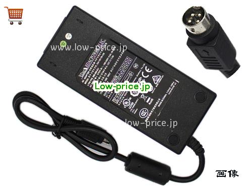 画像 1 EDAC EDAC  12V 7.5A ラップトップACアダプター EDAC12V7.5A90W-4PIN-ZFYZ 