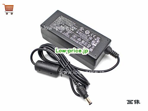 画像 2 EDAC EDAC EA10681P-240 ACアダプター, 24V 2.5A EA10681P-240 ラップトップACアダプター EDAC24V2.5A60W-5.5x2.5mm 