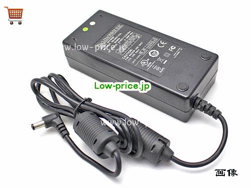 画像 2 EDAC EDAC EA11002B ACアダプター, 24V 5.2A EA11002B ラップトップACアダプター EDAC24V5.2A100W-5.5x2.1mm 