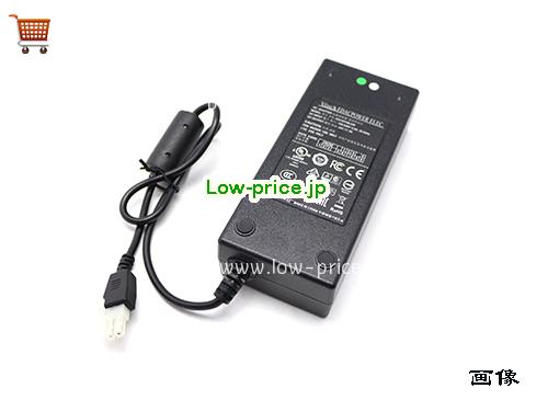 画像 2 EDAC EDAC 43121101050 ACアダプター, 24V 5A 43121101050 ラップトップACアダプター EDAC24V5A120W-2PIN 