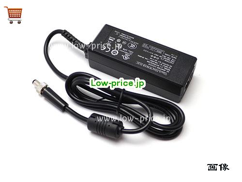画像 2 EDAC EDAC  5V 5A ラップトップACアダプター EDAC5V5A25W-5.5x2.5mm-Metal 