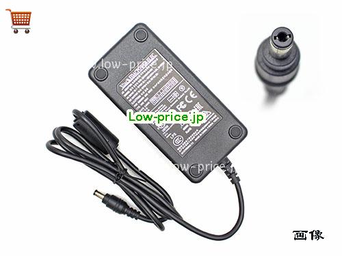 画像 1 EDAC EDAC  9V 5A ラップトップACアダプター EDAC9V5A45W-5.5x2.1mm 
