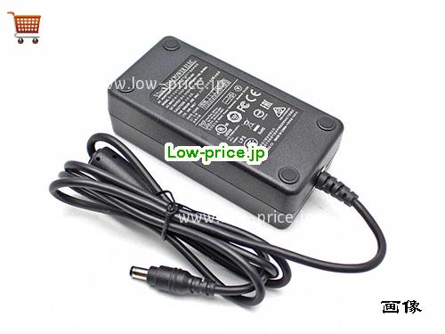 画像 2 EDAC EDAC  9V 5A ラップトップACアダプター EDAC9V5A45W-5.5x2.1mm 