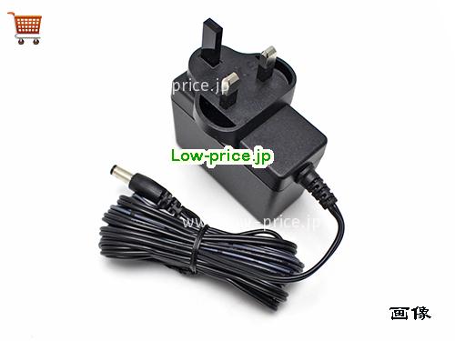 画像 2 APD APD WA-36N12FK ACアダプター, 12V 3A WA-36N12FK ラップトップACアダプター EE12V3A36W-5.5x2.5mm-UK 
