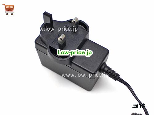 画像 4 APD APD WA-36N12FK ACアダプター, 12V 3A WA-36N12FK ラップトップACアダプター EE12V3A36W-5.5x2.5mm-UK 