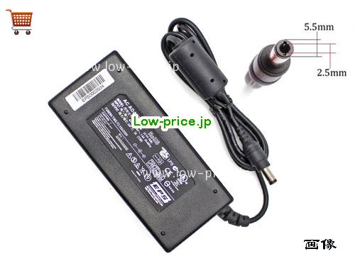 画像 1 EPS EPS  24V 3A ラップトップACアダプター EPS24V3A72W-5.5x2.5mm 