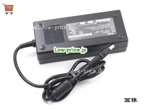 画像 1 FSP FSP FSP090-AHAT2 ACアダプター, 12V 7.5A FSP090-AHAT2 ラップトップACアダプター EPSON12V7.5A-5.5x2.5mm 