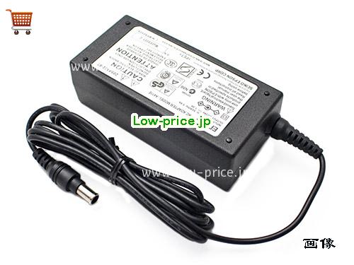 画像 2 EPSON EPSON A411E ACアダプター, 24V 1.3A A411E ラップトップACアダプター EPSON24V1.3A31.2W-6.5x4.4mm-220V 