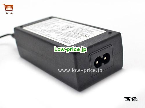 画像 4 EPSON EPSON A411E ACアダプター, 24V 1.3A A411E ラップトップACアダプター EPSON24V1.3A31.2W-6.5x4.4mm-220V 