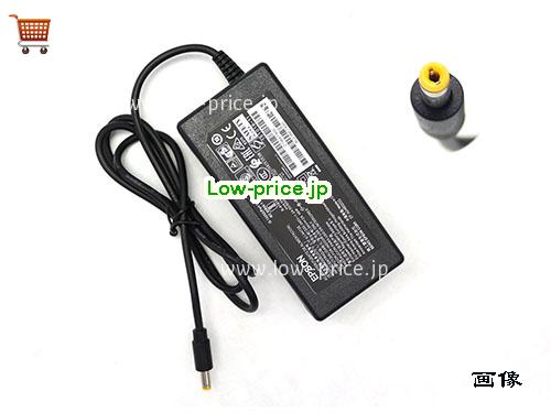 画像 1 EPSON EPSON  24V 2A ラップトップACアダプター EPSON24V2A48W-4.8x1.7mm-220-240 