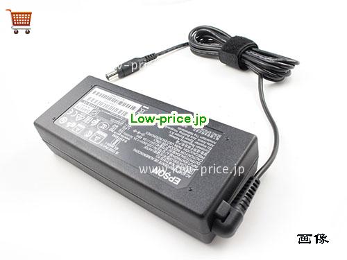 画像 2 EPSON EPSON A441H ACアダプター, 24V 2A A441H ラップトップACアダプター EPSON24V2A48W-6.0x4.0mm 