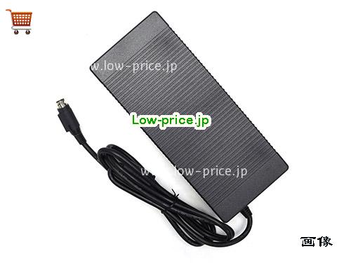 画像 3 EPSON EPSON M284A ACアダプター, 24V 4.2A M284A ラップトップACアダプター EPSON24V4.2A100W-3PIN 