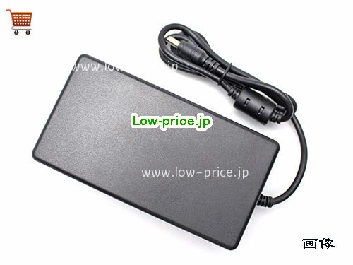 画像 3 EPSON EPSON  24V 5A ラップトップACアダプター EPSON24V5A120W-5.5x2.5mm 