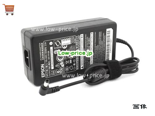 画像 2 EPSON EPSON 4A3ALED ACアダプター, 24V 6A 4A3ALED ラップトップACアダプター EPSON24V6A144W-5.5x2.5mm 