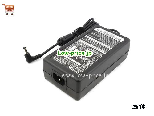 画像 3 EPSON EPSON 4A3ALED ACアダプター, 24V 6A 4A3ALED ラップトップACアダプター EPSON24V6A144W-5.5x2.5mm 