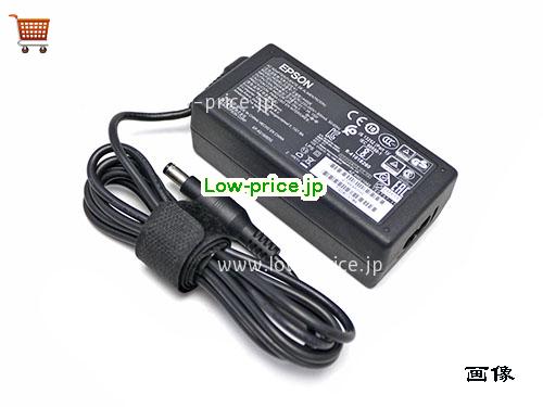 画像 2 EPSON EPSON  5V 3A ラップトップACアダプター EPSON5V3A15W-5.5x2.1mm 