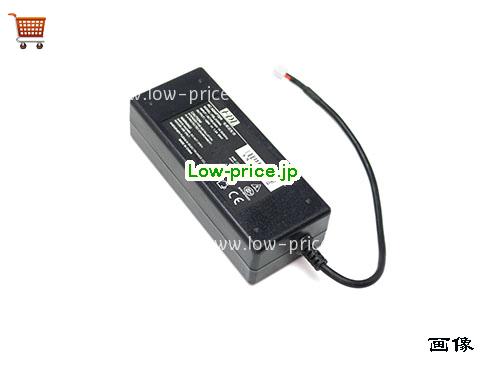 画像 2 FDL FDL  24V 1.5A ラップトップACアダプター FDL24V1.5A36W-2Pins 