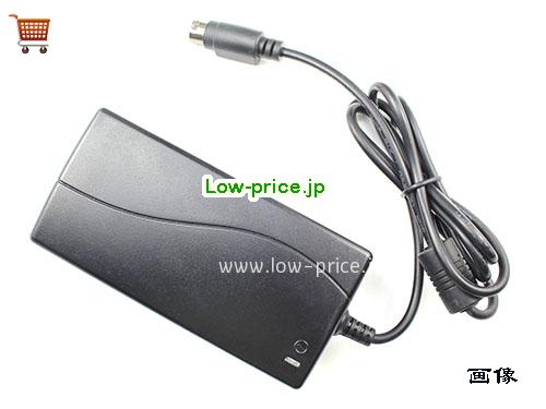 画像 3 FUJITSU FUJITSU FDL1207A ACアダプター, 24V 2.5A FDL1207A ラップトップACアダプター FDL24V2.5A60W-3PINS-TA 