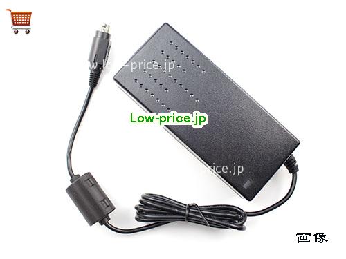画像 3 FDL FDL FDL1207A ACアダプター, 24V 2.5A FDL1207A ラップトップACアダプター FDL24V2.5A60W-3PINS-TB 