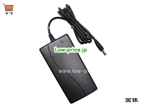画像 3 FDL FDL PRL0602U-24 ACアダプター, 24V 2.5A PRL0602U-24 ラップトップACアダプター FDL24V2.5A60W-5.5x2.1mm 