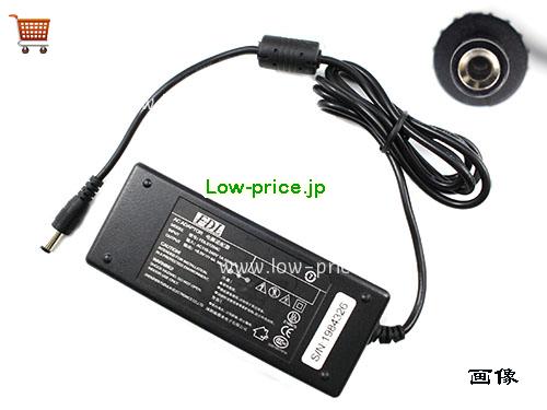 画像 1 FDL FDL  8.5V 4A ラップトップACアダプター FDL8.5V4A34W-5.5x2.1mm 