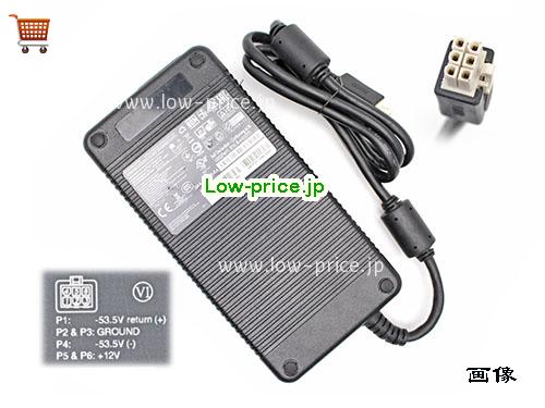 画像 1 FLEX FLEX FL230LM1-00 ACアダプター, 12V 9A FL230LM1-00 ラップトップACアダプター FLEX12V9A108W-Molex-6Pin-Thick 
