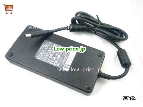 画像 1 DELL DELL FWCRC ACアダプター, 19.5V 12.3A FWCRC ラップトップACアダプター FLEX19.5V12.3A240W-7.4x5.0mm 