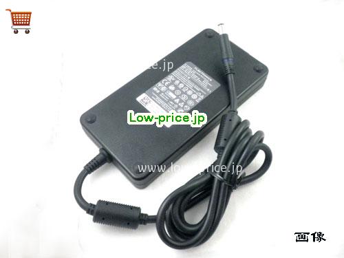 画像 2 DELL DELL FWCRC ACアダプター, 19.5V 12.3A FWCRC ラップトップACアダプター FLEX19.5V12.3A240W-7.4x5.0mm 
