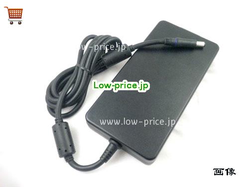 画像 4 DELL DELL FWCRC ACアダプター, 19.5V 12.3A FWCRC ラップトップACアダプター FLEX19.5V12.3A240W-7.4x5.0mm 